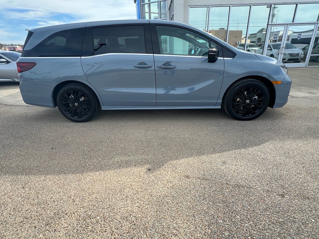 2026 Honda Odyssey Sport-L