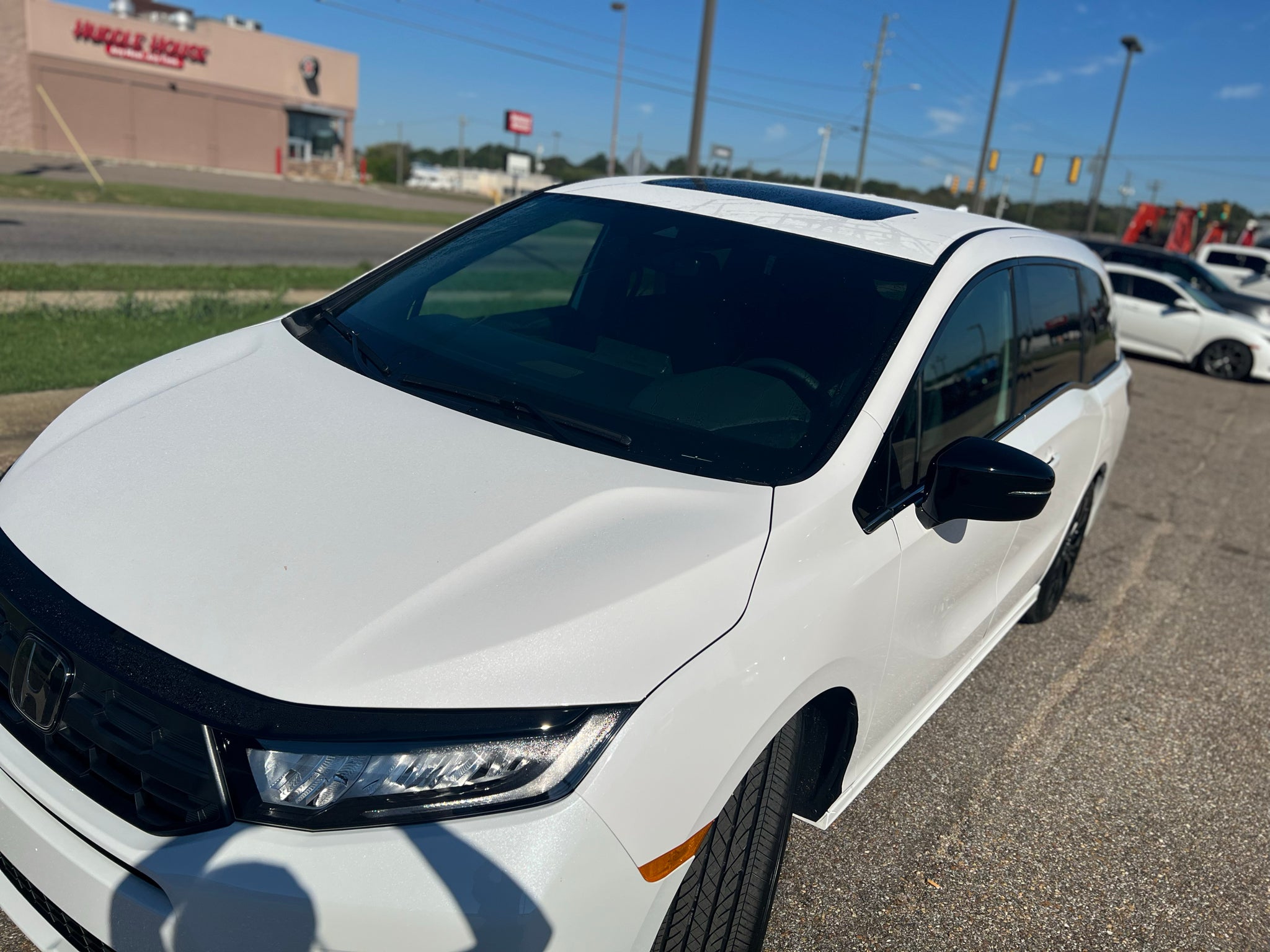 2027 Honda Odyssey Sport-L