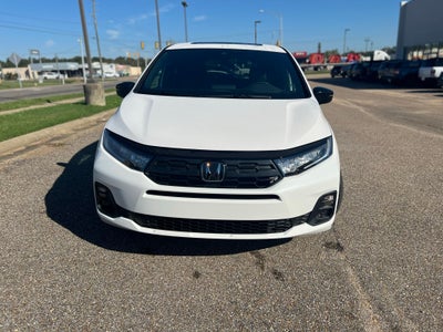 2027 Honda Odyssey Sport-L