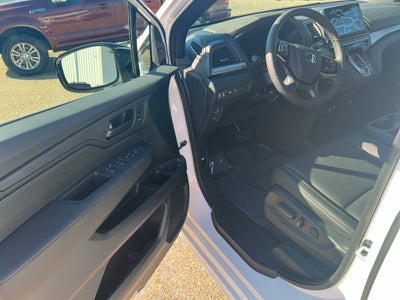 2027 Honda Odyssey Sport-L