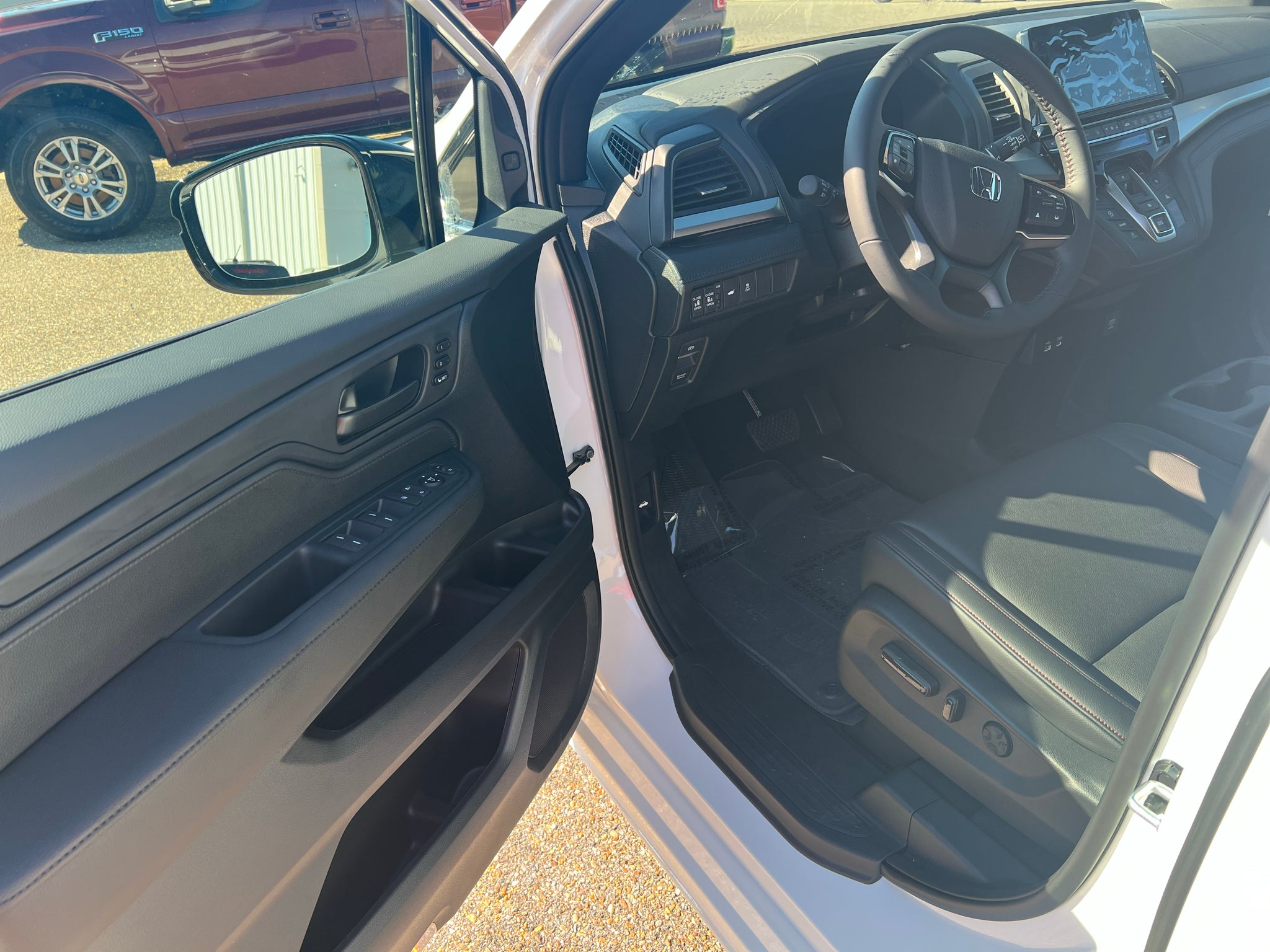 2027 Honda Odyssey Sport-L