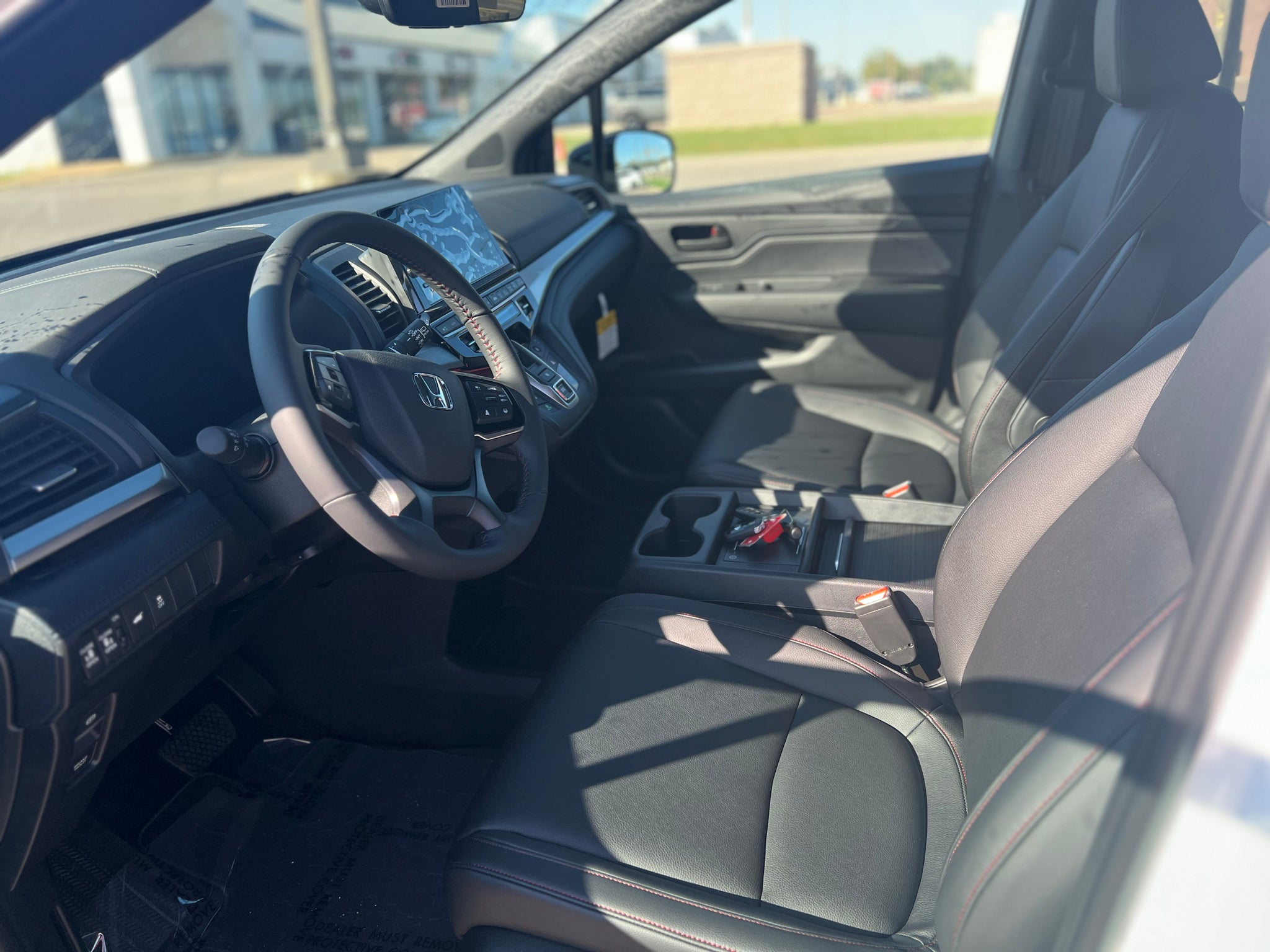 2027 Honda Odyssey Sport-L