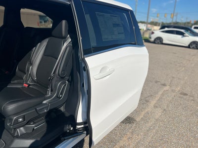 2027 Honda Odyssey Sport-L