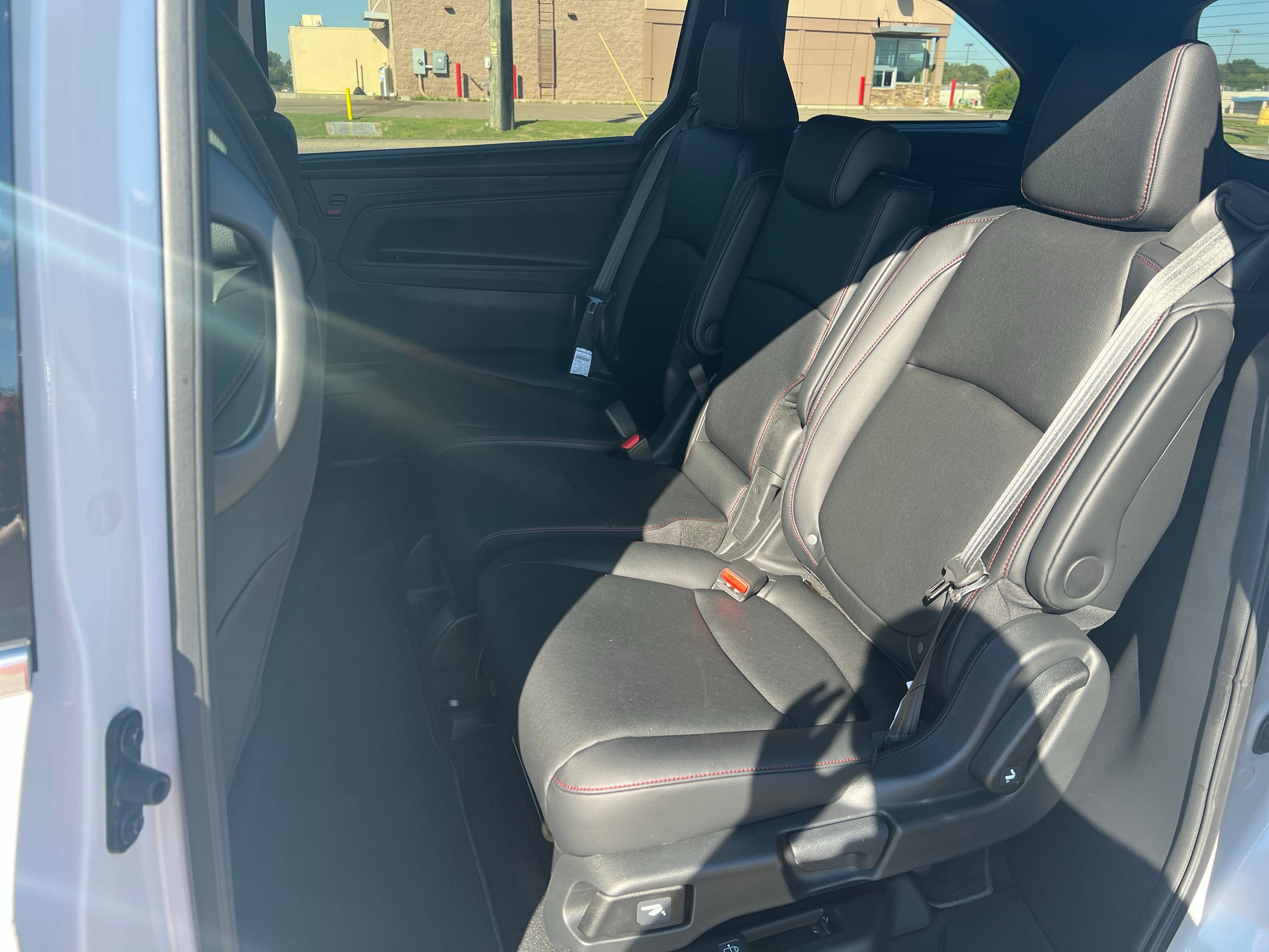 2027 Honda Odyssey Sport-L