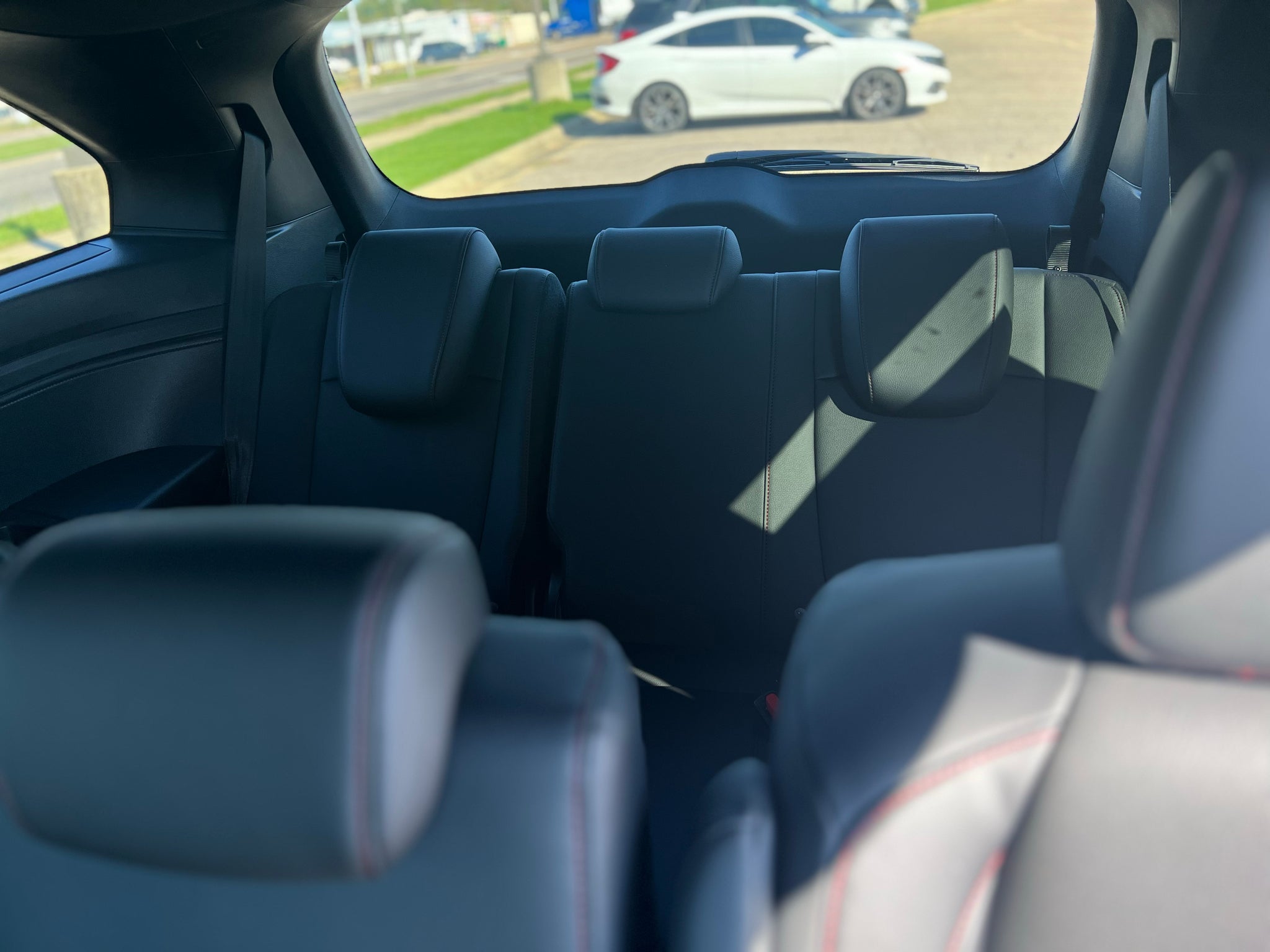 2027 Honda Odyssey Sport-L
