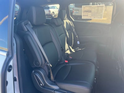 2027 Honda Odyssey Sport-L