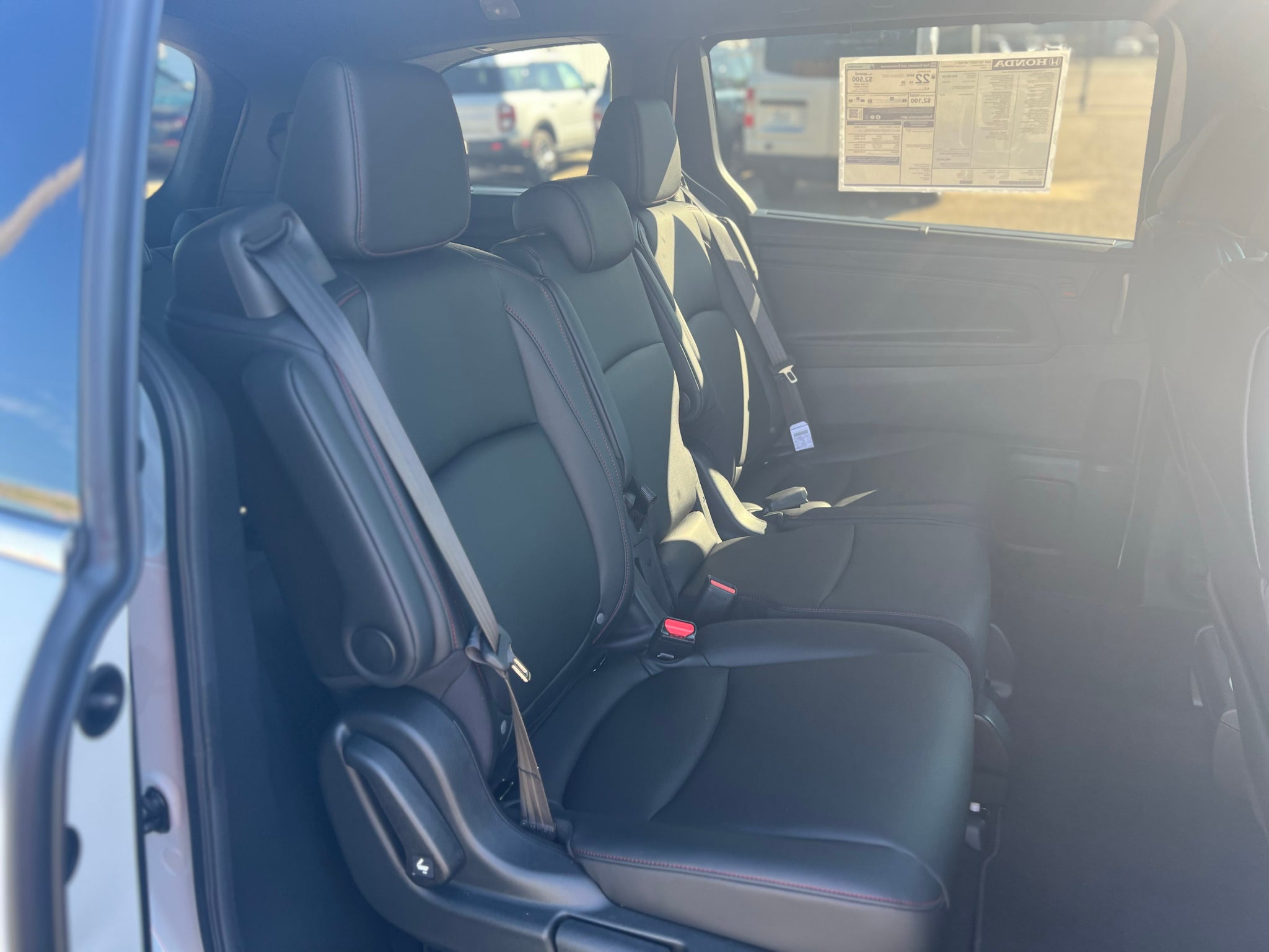 2027 Honda Odyssey Sport-L