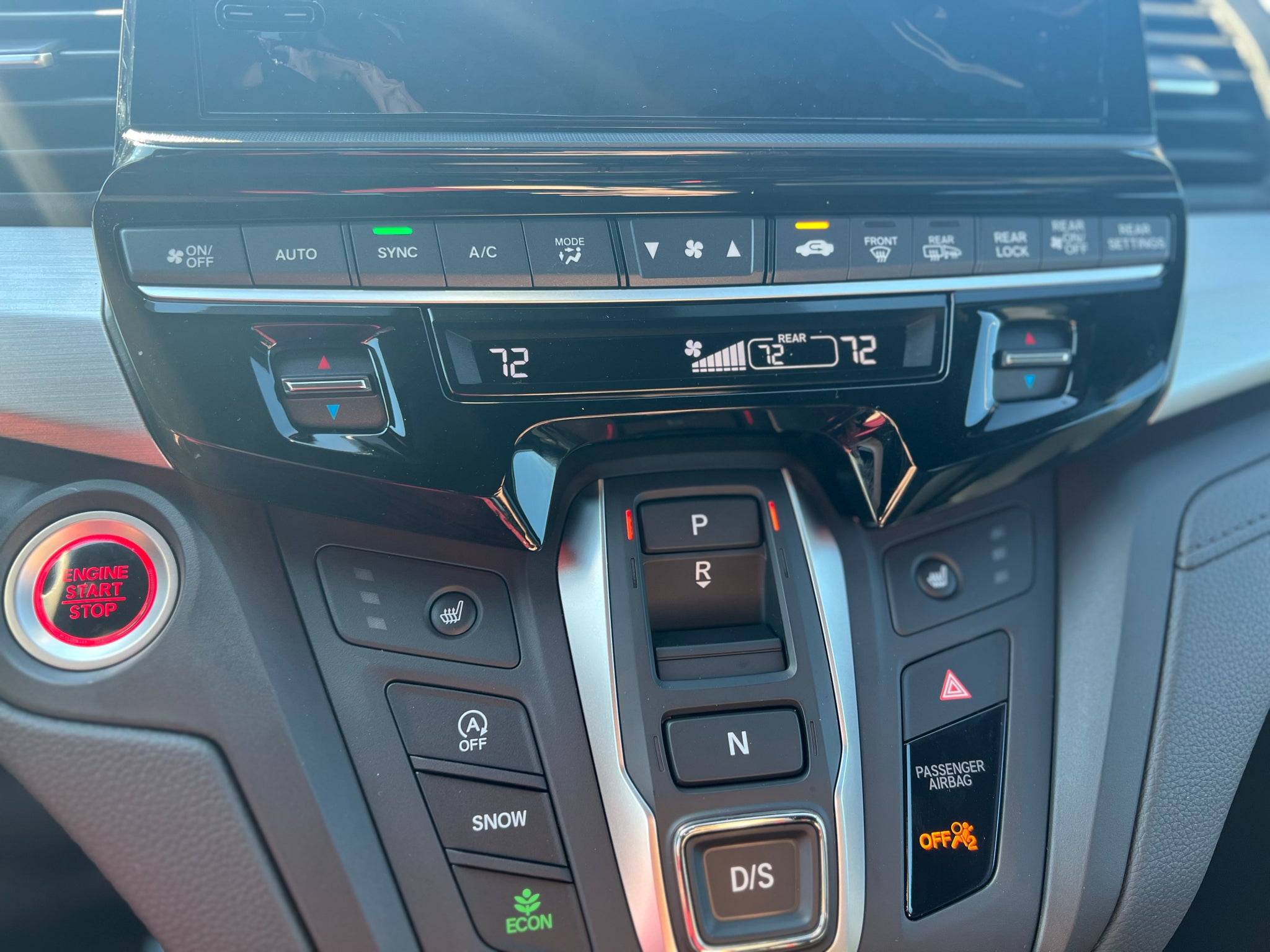 2027 Honda Odyssey Sport-L