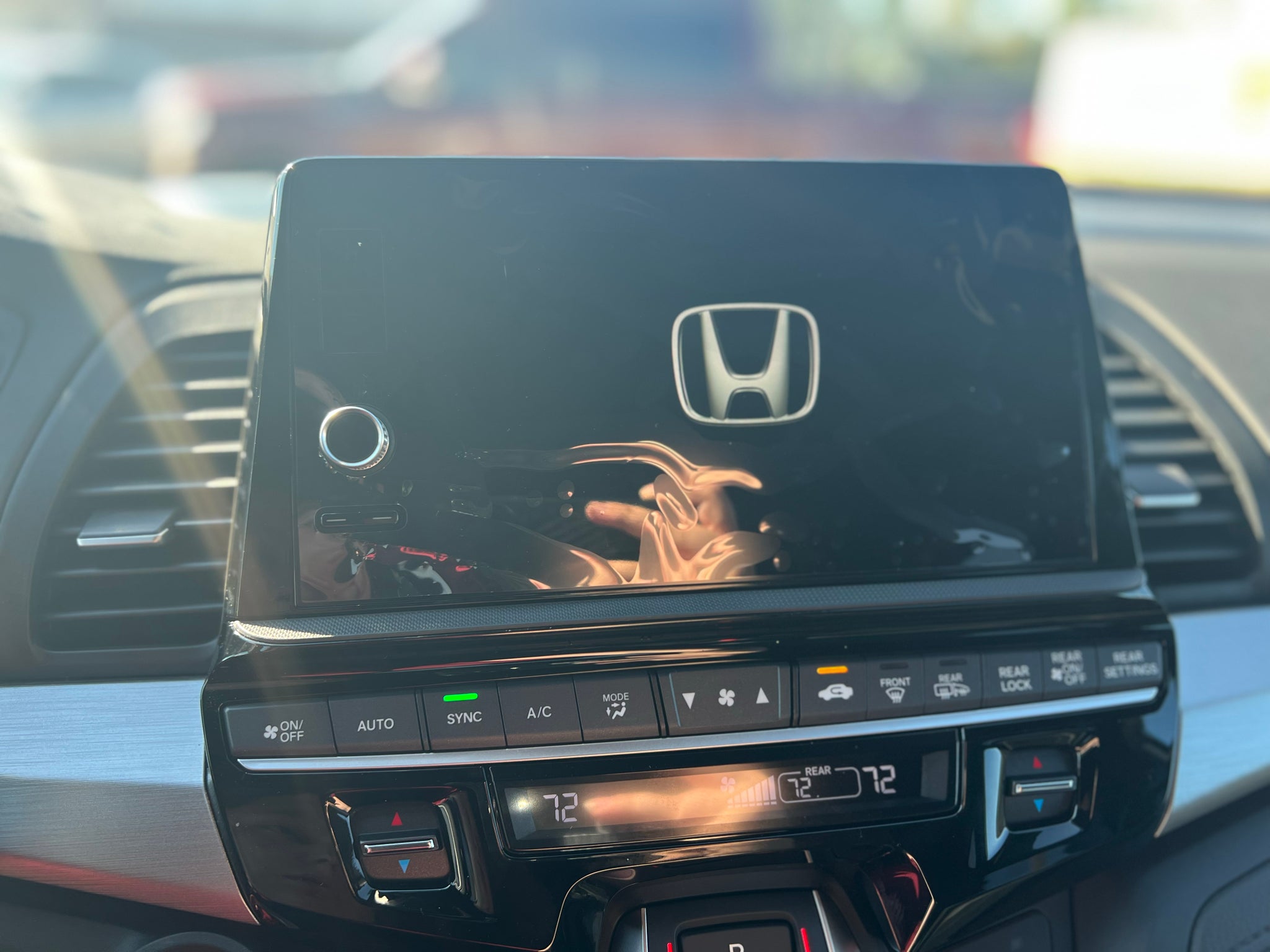 2027 Honda Odyssey Sport-L