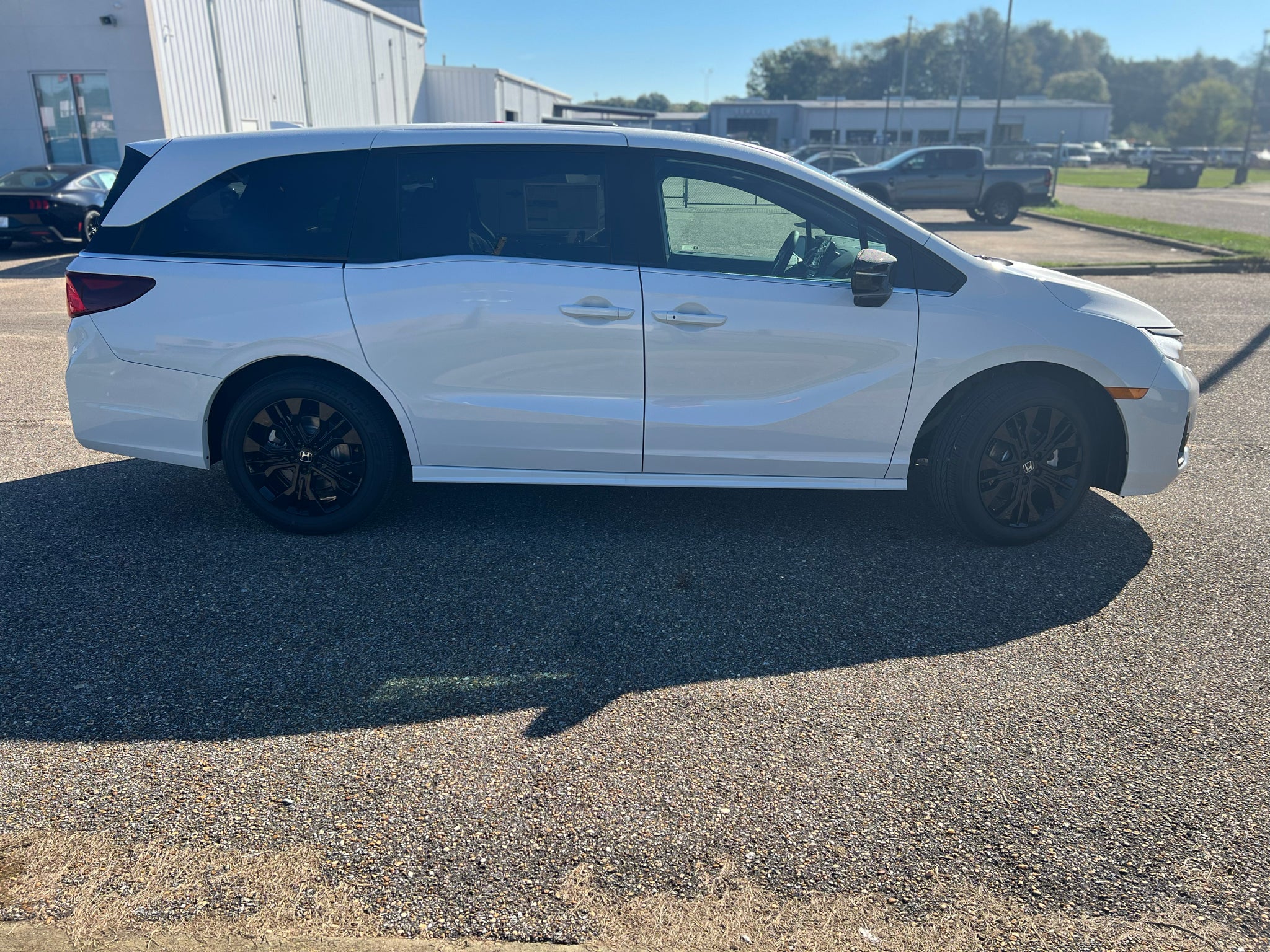 2027 Honda Odyssey Sport-L