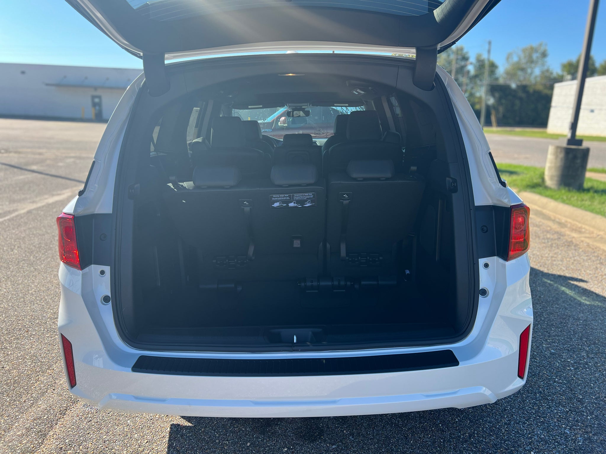 2027 Honda Odyssey Sport-L