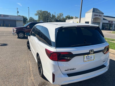 2027 Honda Odyssey Sport-L