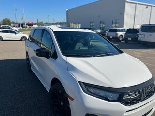2027 Honda Odyssey Sport-L