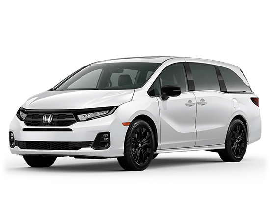 2027 Honda Odyssey Sport L