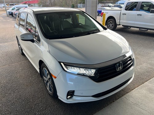 2022 Honda Odyssey Touring