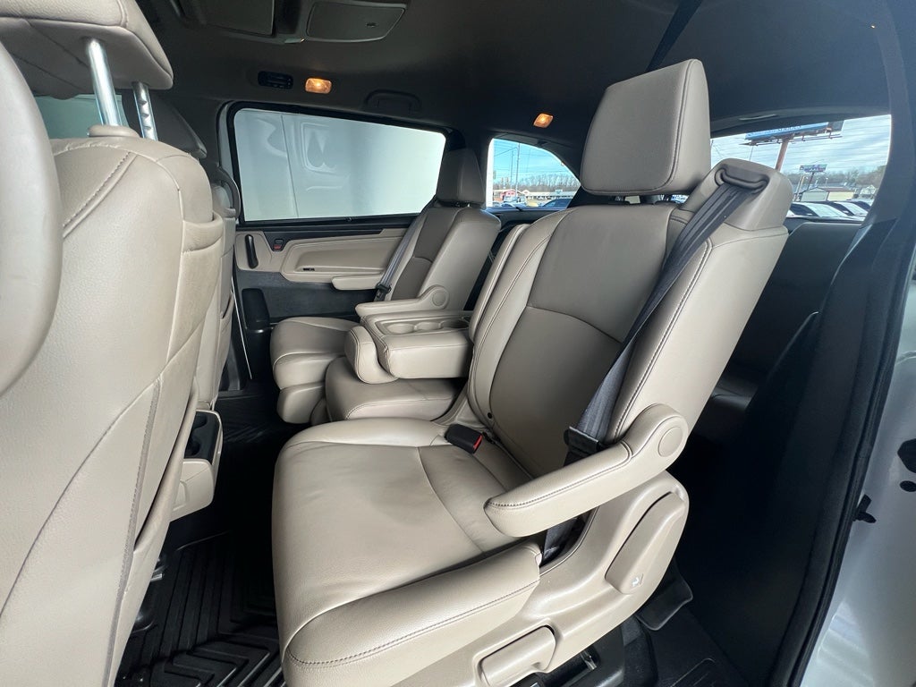 2022 Honda Odyssey Touring