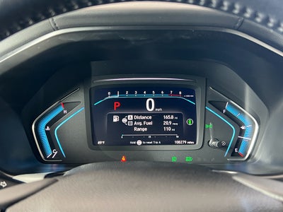 2022 Honda Odyssey Touring