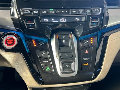 2022 Honda Odyssey Touring