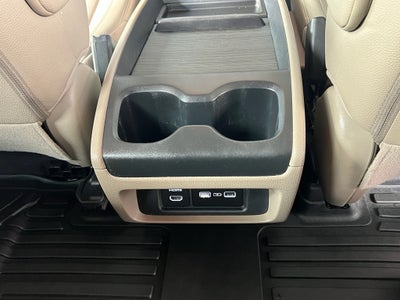 2022 Honda Odyssey Touring