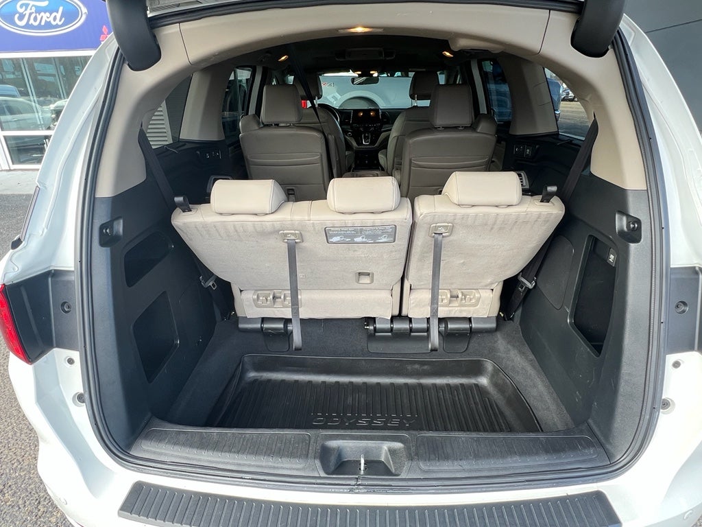 2022 Honda Odyssey Touring