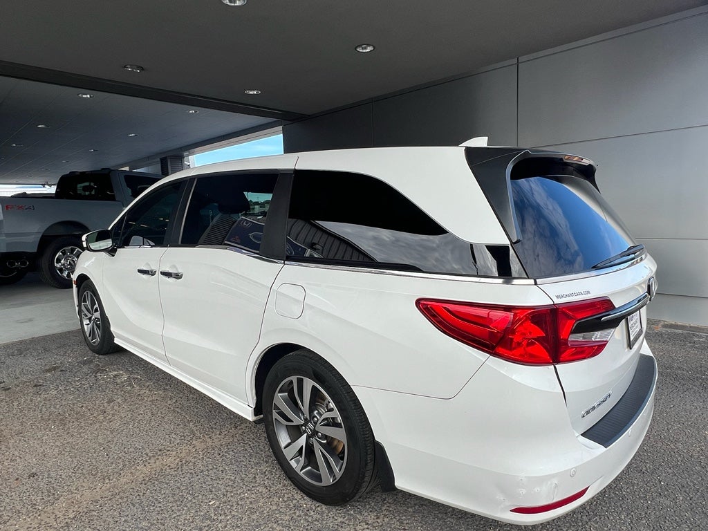 2022 Honda Odyssey Touring