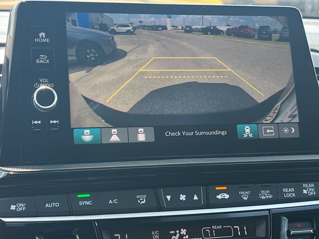 2025 Honda Odyssey Touring