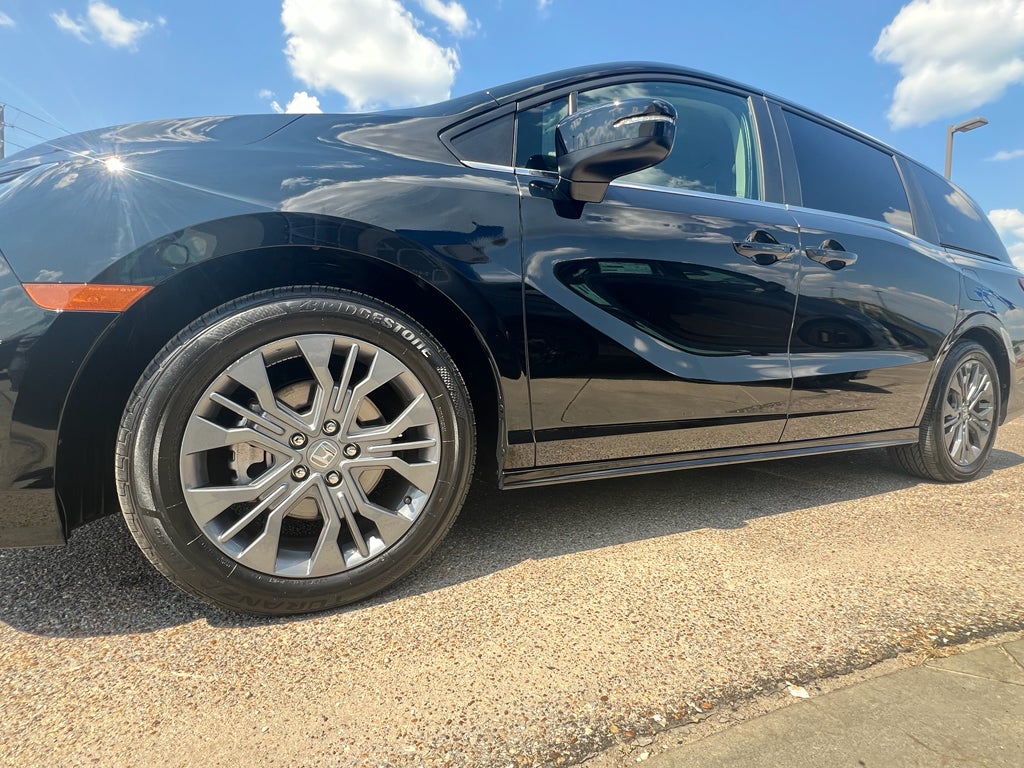 2025 Honda Odyssey Touring
