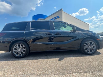 2025 Honda Odyssey Touring