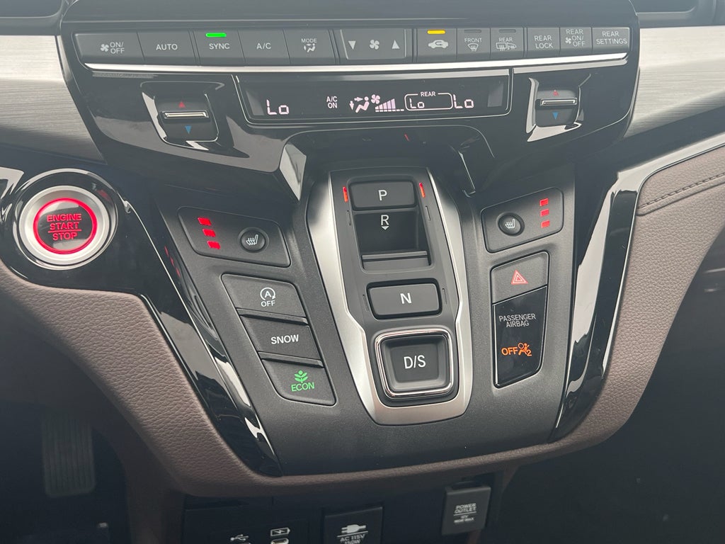 2026 Honda Odyssey Touring