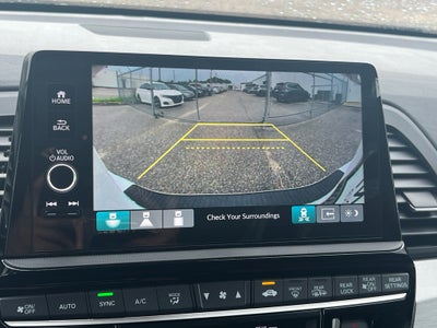 2026 Honda Odyssey Touring