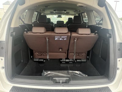 2026 Honda Odyssey Touring