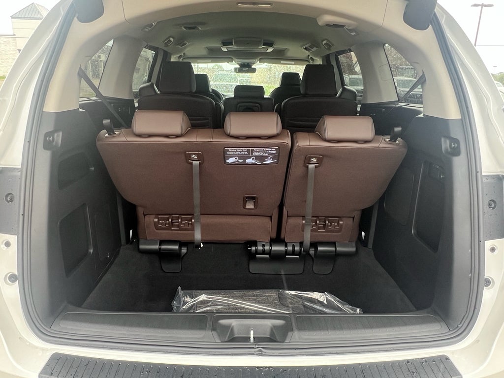 2026 Honda Odyssey Touring