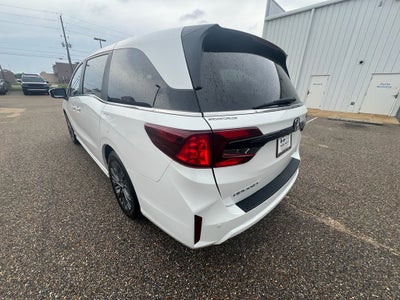2026 Honda Odyssey Touring