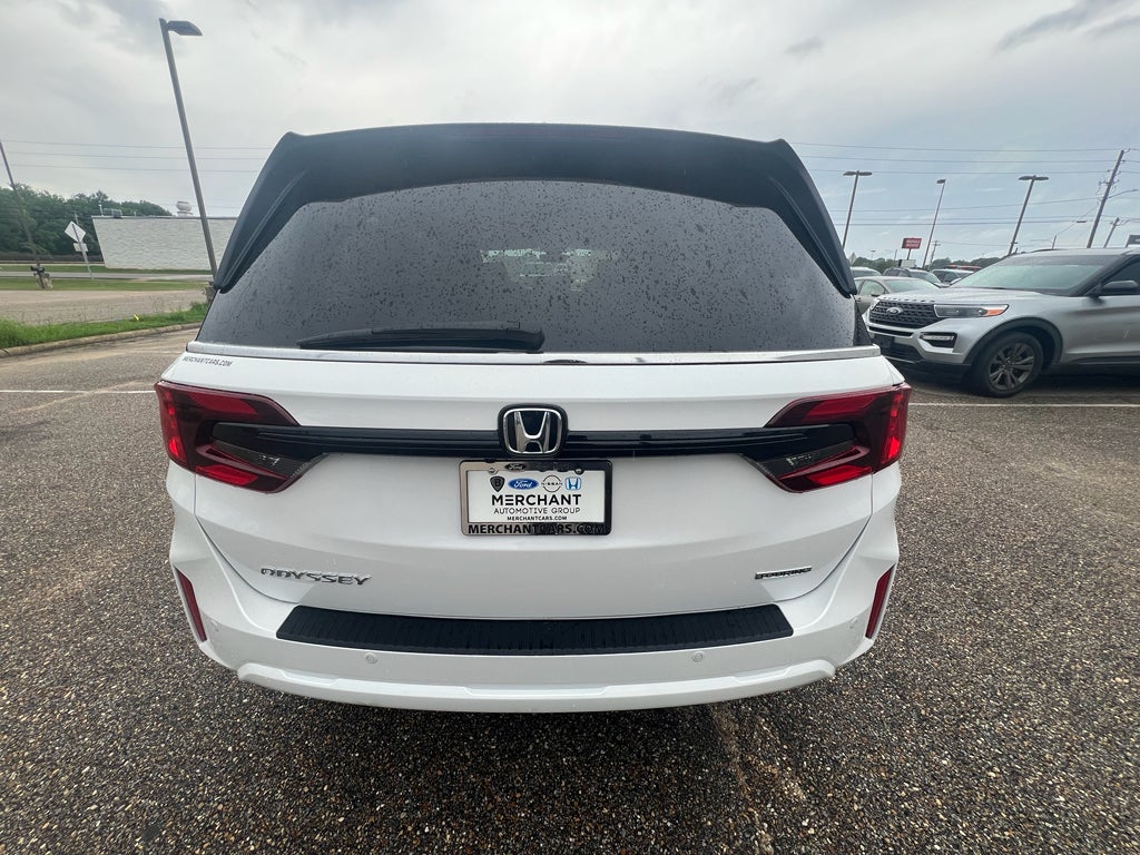 2026 Honda Odyssey Touring