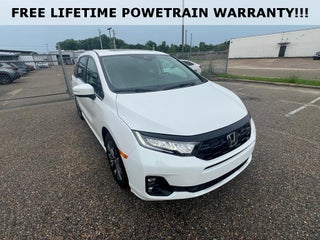2026 Honda Odyssey Touring