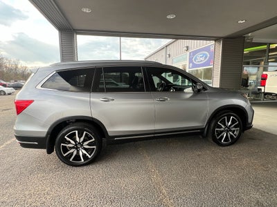 2019 Honda Pilot Elite