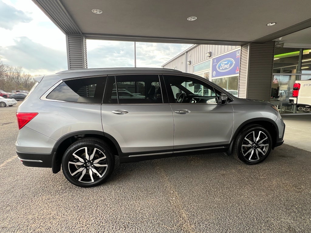 2019 Honda Pilot Elite