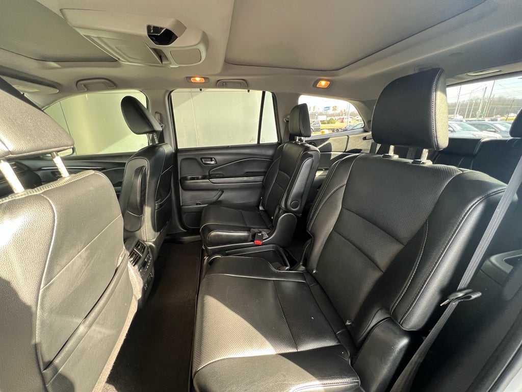 2019 Honda Pilot Elite