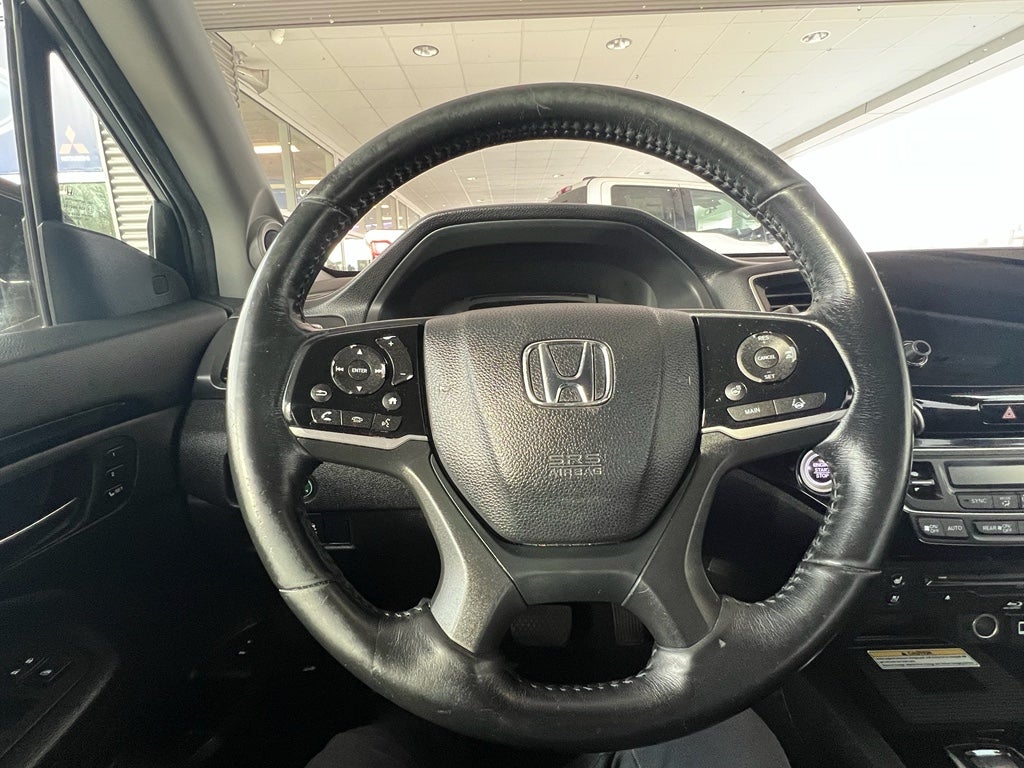 2019 Honda Pilot Elite