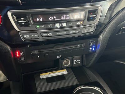 2019 Honda Pilot Elite