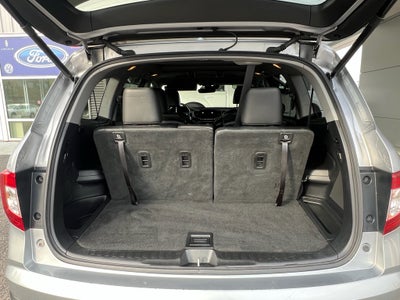 2019 Honda Pilot Elite