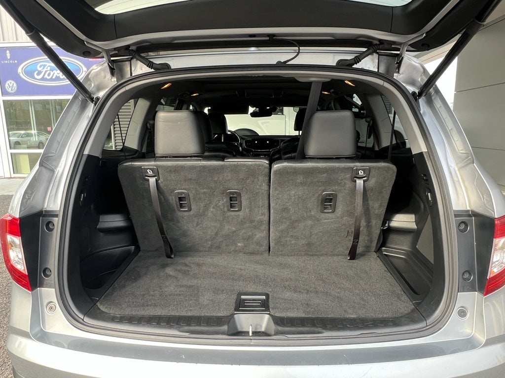 2019 Honda Pilot Elite