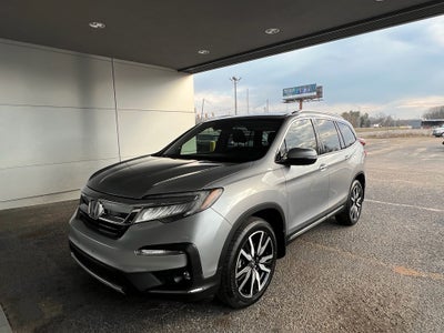 2019 Honda Pilot Elite