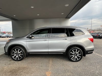 2019 Honda Pilot Elite