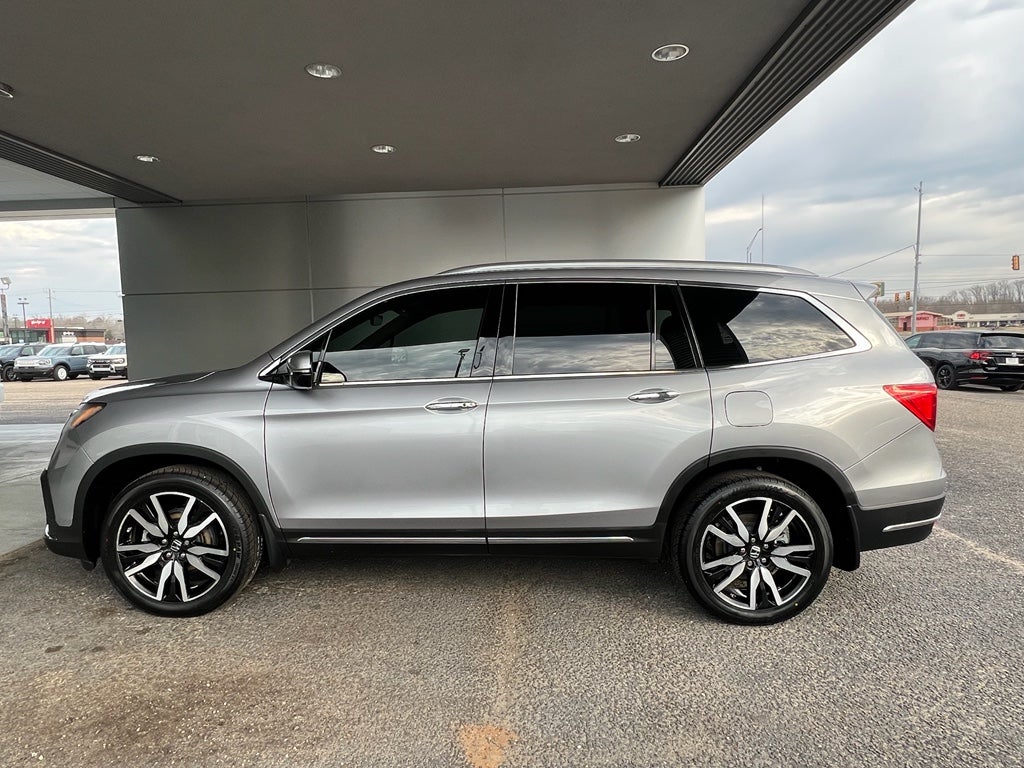 2019 Honda Pilot Elite