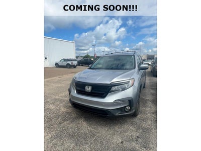2021 Honda Pilot Special Edition