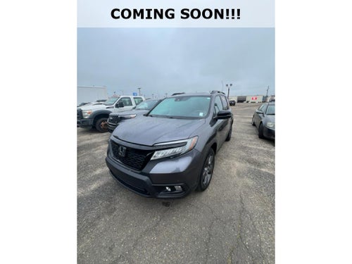 2021 Honda Passport Touring