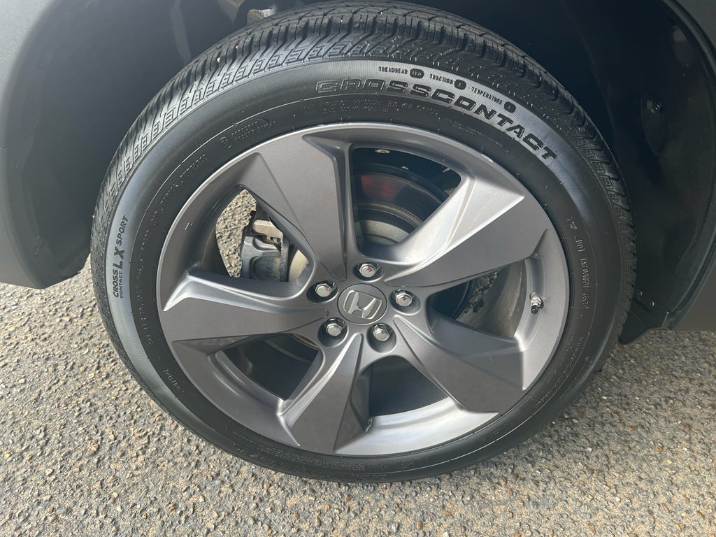 2021 Honda Passport Touring