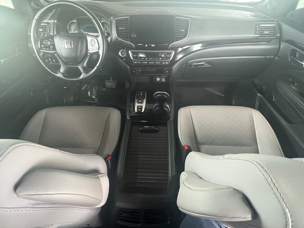 2021 Honda Passport Touring