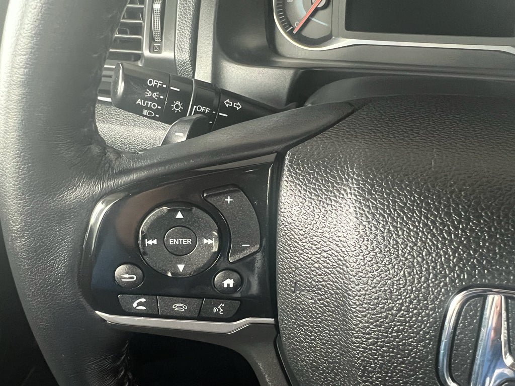 2021 Honda Passport Touring